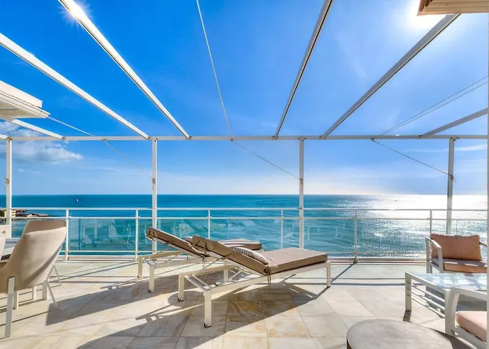 Heaven On Earth With Fuengirola