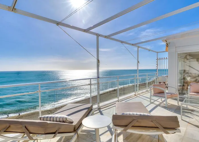 Lägenhet Heaven On Earth With *