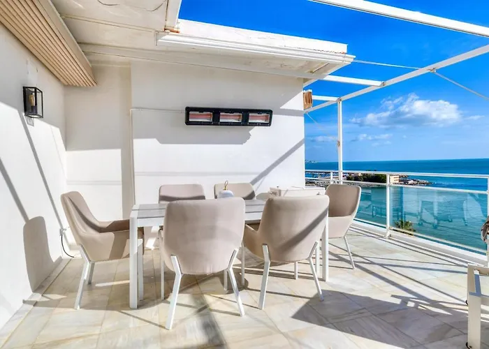 Heaven On Earth With Fuengirola