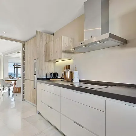 Apartament Heaven On Earth With