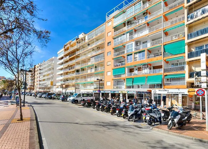 Apartment Heaven On Earth With Fuengirola