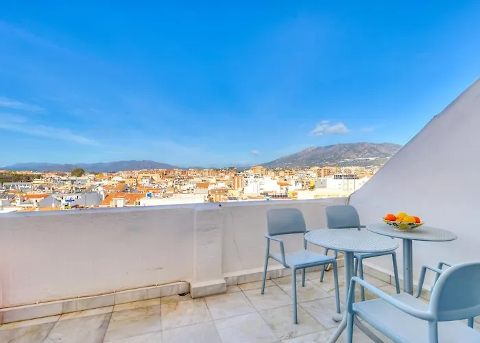 Apartment Heaven On Earth With Fuengirola