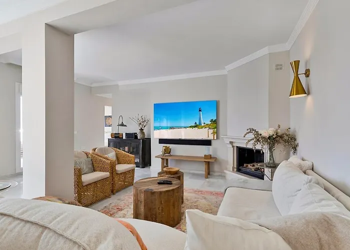 Heaven On Earth With Apartment Fuengirola