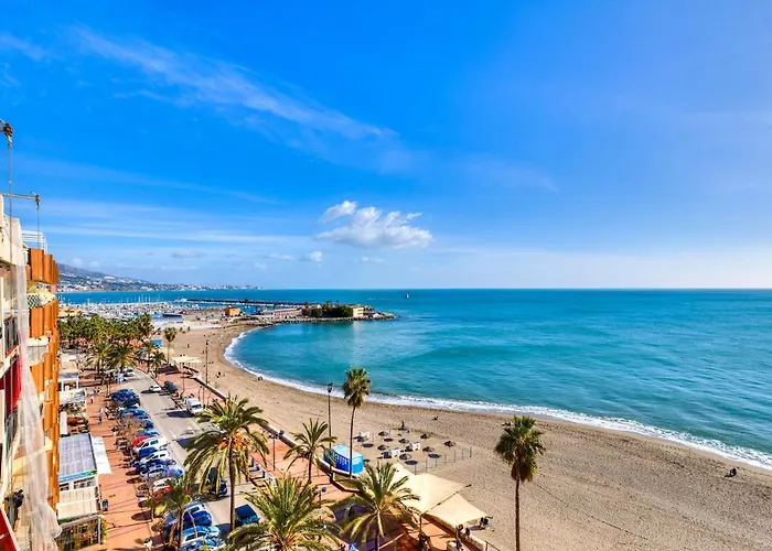 Heaven On Earth With Apartment Fuengirola