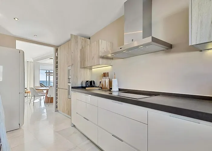 Apartment Heaven On Earth With