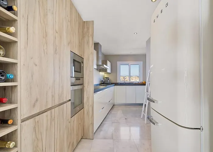 Apartment Heaven On Earth With Fuengirola