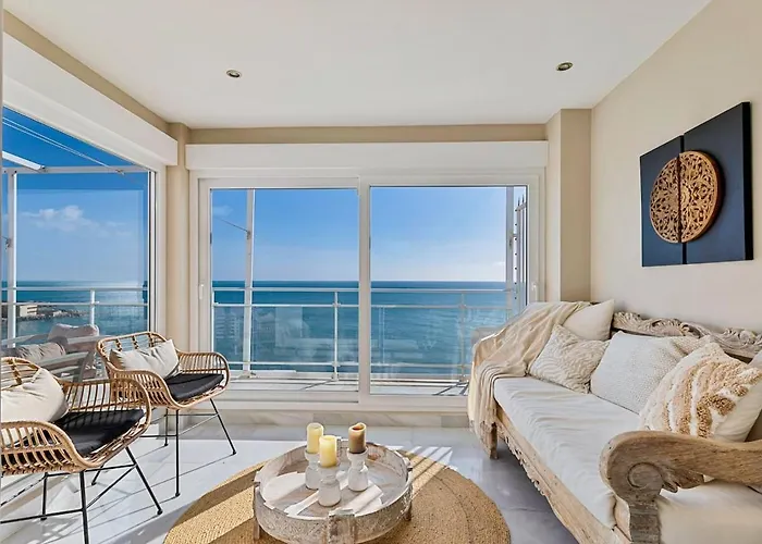 Apartment Heaven On Earth With Fuengirola